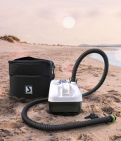 SCOPREGA BRAVO GE 20-2 elektromos pumpa beépített 12 V-os akkumulátorral