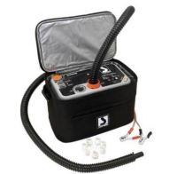 SCOPREGA BRAVO Turbo Max 12 V kompresszor