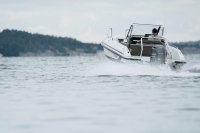 YAMARIN 59 SC 2024 motorcsónak + YAMAHA F100LB