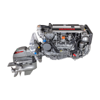 YANMAR 8LV320 KMH50A sebességváltóval - 320 LE