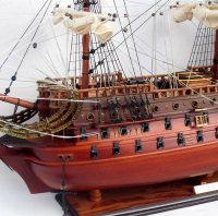 SAN FELIPE vitorlás modell - 92 cm