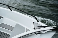 YAMARIN CROSS 57 BR VMAX 2024 alumínium motorcsónak