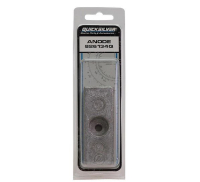 Quicksilver oldalsó zsebes alumínium anód 97-826134Q MERCURY előtti 30-300 LE