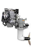 YANMAR 2YM15G KM2P1 sebességváltóval - 14 LE