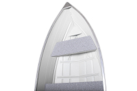 MARINE 400UL alumínium csónak - 3,99 m, 88 kg