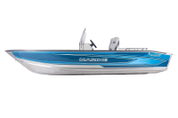 MARINE 500 FAMILY alumínium csónak - 5,00 m, 315 kg