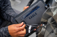 Halradar EAGLE 9 TRIPLESHOT
