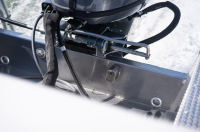 BUSTER L1 2024 oldalkonzolos motorcsónak 5,13 m + YAMAHA F50 FETL