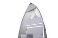MARINE 400 Fish alumínium csónak - 3,99 m, 136 kg