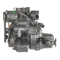 YANMAR 1GM10C így Saildrive SD 25 - 9 LE