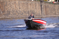 MARINE 500 F HD SC alumínium csónak - 5,0 m, 295 kg
