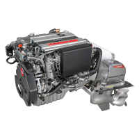 YANMAR 4LV170 ZTH370 farmeghajtással - 170 LE