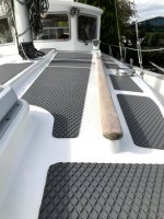 TREADMASTER M-Eredeti világosszürke
