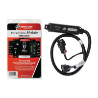 SMARTCRAFT CONNECT MOBILE SINGLE&amp;MULTI UNDER HELM (pod kormidlom) - aplikácia pre 1-4 motory