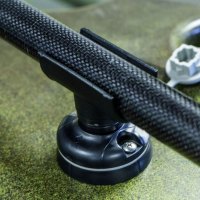 RAILBLAZA QUICKGRIP evező- és bottartó