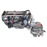 YANMAR 8LV320 KMH50A sebességváltóval - 320 LE
