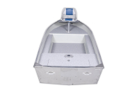 MARINE 400 Fish DLX alumínium csónak - 3,99 m, 153 kg