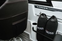 YAMARIN CROSS 57 BR VMAX 2024 alumínium motorcsónak