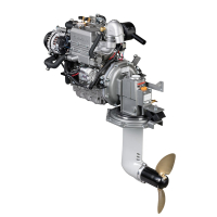 YANMAR 3YM30AEC így Saildrive SD 25 - 29 LE