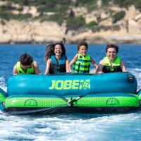 JOBE BINAR TOWABLE 4P felfújható vízi vontatójáték - funtube