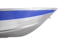 MARINE 400 Fish alumínium csónak - 3,99 m, 136 kg