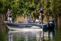 MARINE 550 Fish SC DLX alumínium csónak - 5,50 m, 453 kg