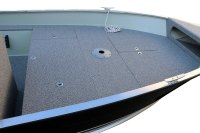 MARINE 530 Fish SC DLX alumínium csónak - 5,32 m, 413 kg