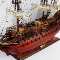 SAN FELIPE vitorlás modell - 92 cm