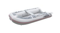 ALLROUNDMARIN DYNAMIC 260 - felfújható csónak szürke színben