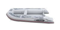 ALLROUNDMARIN DYNAMIC 260 - felfújható csónak szürke színben