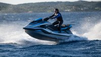 YAMAHA FX Cruiser HO 2026 jetski