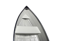 MARINE 400S alumínium csónak – 3,99 m, 78 kg