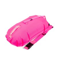 BornToSwim® Mentőgyűrű, úszóbója 64 x 30 cm - rózsaszín