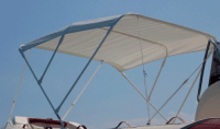 SHADE MASTER bimini - szélesség 160-180 cm
