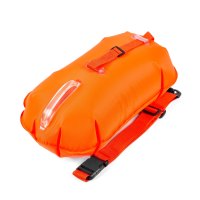 BornToSwim® Mentőgyűrű, úszóbója 64 x 30 cm - narancssárga
