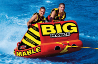 SPORTSSTUFF Big Mable vízi vontatójáték (funtube) - 175x167 cm