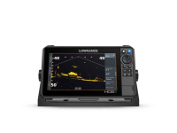 LOWRANCE HDS-9 PRO ROW + ActiveImaging™ HD szonda 3 az 1-ben