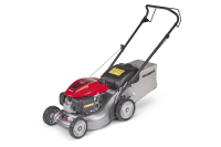 HONDA HRG 416 PK benzinmotoros fűnyíró 41 cm, automata szivatóval, önjárás nélküli + olaj ingyen
