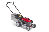 HONDA HRG 416 PK benzinmotoros fűnyíró 41 cm, automata szivatóval, önjárás nélküli + olaj ingyen