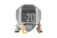 EPROPULSION I-20 - beépített villanymotor 20 kW/25 LE