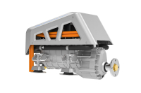 EPROPULSION I-20 - beépített villanymotor 20 kW/25 LE