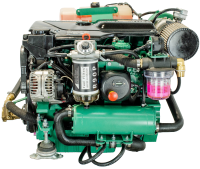 MTM-250 G3 dízel hajómotor 250 LE