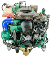 MTM-150 G3 dízel hajómotor 150 LE