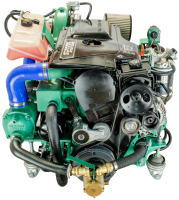MTM-225 G3 dízel hajómotor 225 LE
