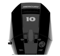 MERCURY F10 hajómotor + ingyen olaj