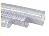 PVC víztömlő textil béléssel - nyomóvíztömlő