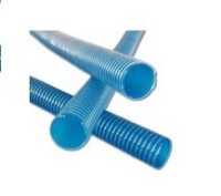 PVC víztömlő műanyag spirállal - szívótömlő