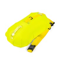 BornToSwim® Mentőgyűrű, úszóbója 64 x 30 cm - zöld