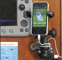 RAILBLAZA E-SZÉRIA USB PORT