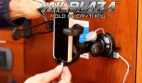 RAILBLAZA E-SZÉRIA USB PORT